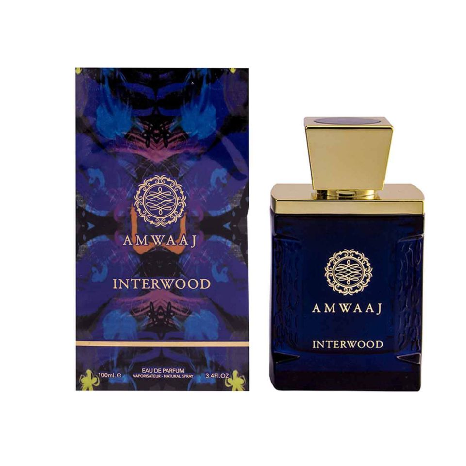 عطر ادکلن مردانه فراگرنس ورد اینتروود مشابه عطر آمواج اینترلود Amouage Interlude حجم ۱۰۰