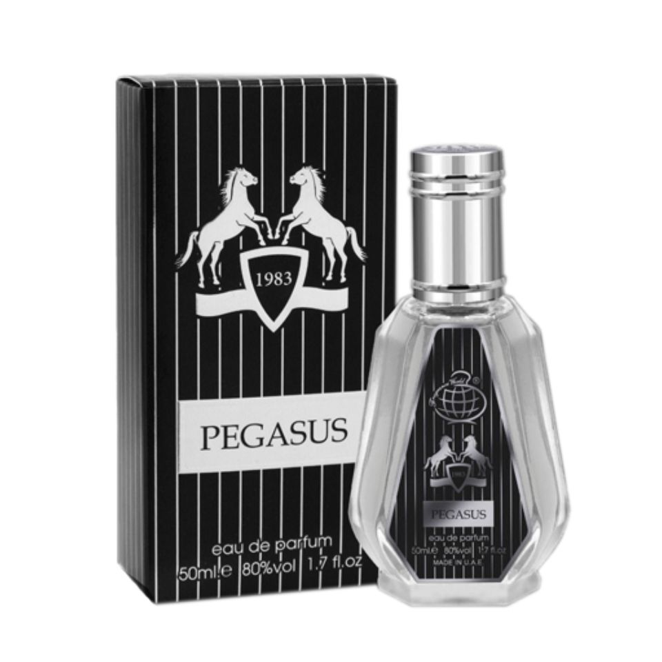 عطر ادکلن 50 میل فراگرنس ورد پگاسوس Pegasus